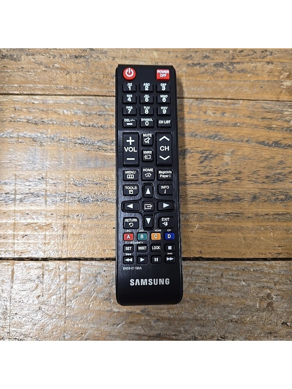 ORIGINAL SAMSUNG REMOTE BN59-01180A / M2-3X